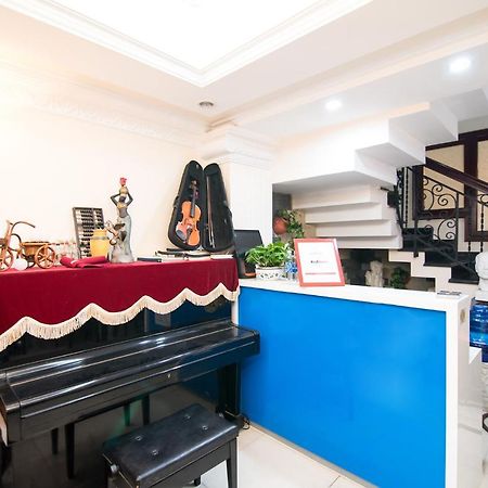 Reddoorz Near Pico Plaza Cong Hoa Otel Ho Şi Min Dış mekan fotoğraf