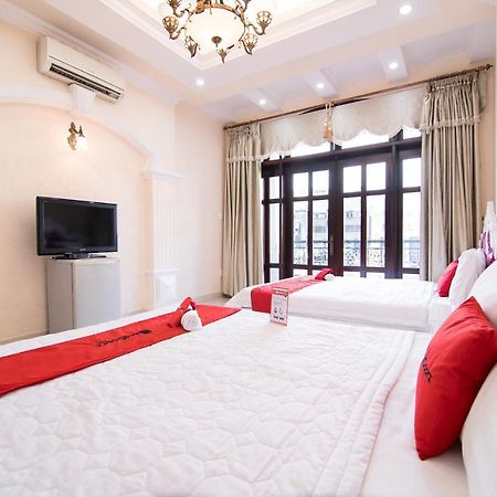 Reddoorz Near Pico Plaza Cong Hoa Otel Ho Şi Min Dış mekan fotoğraf