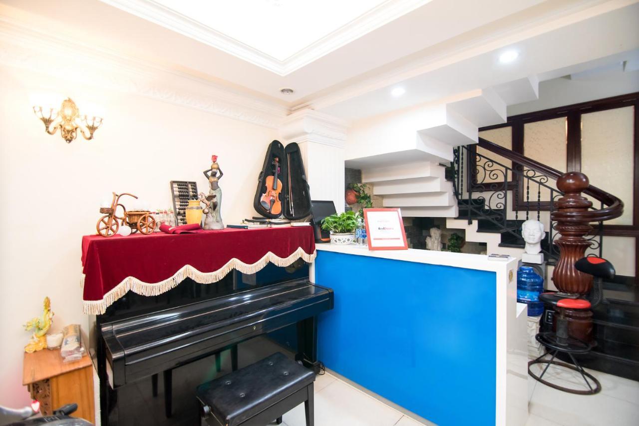 Reddoorz Near Pico Plaza Cong Hoa Otel Ho Şi Min Dış mekan fotoğraf
