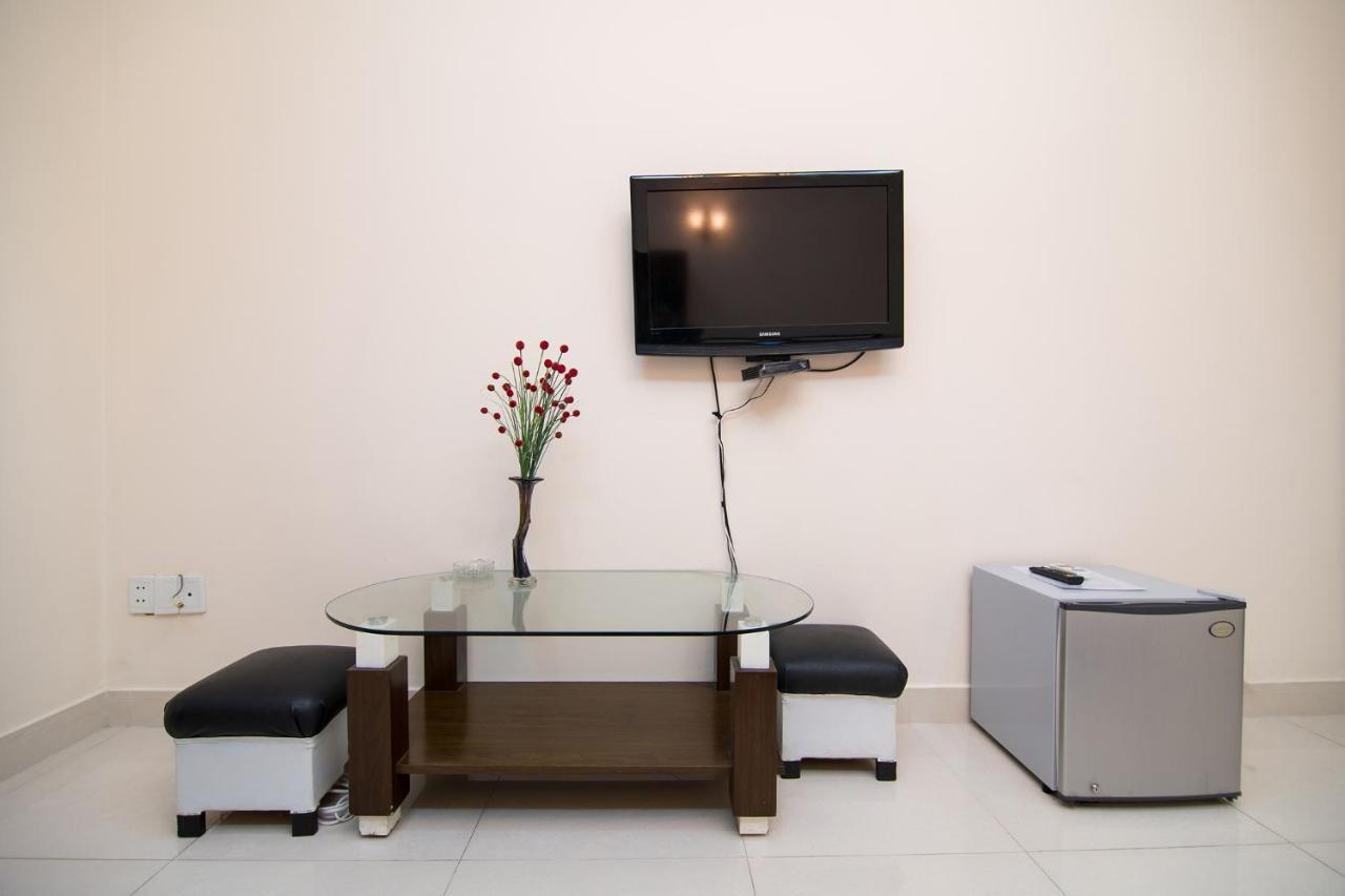 Reddoorz Near Pico Plaza Cong Hoa Otel Ho Şi Min Dış mekan fotoğraf