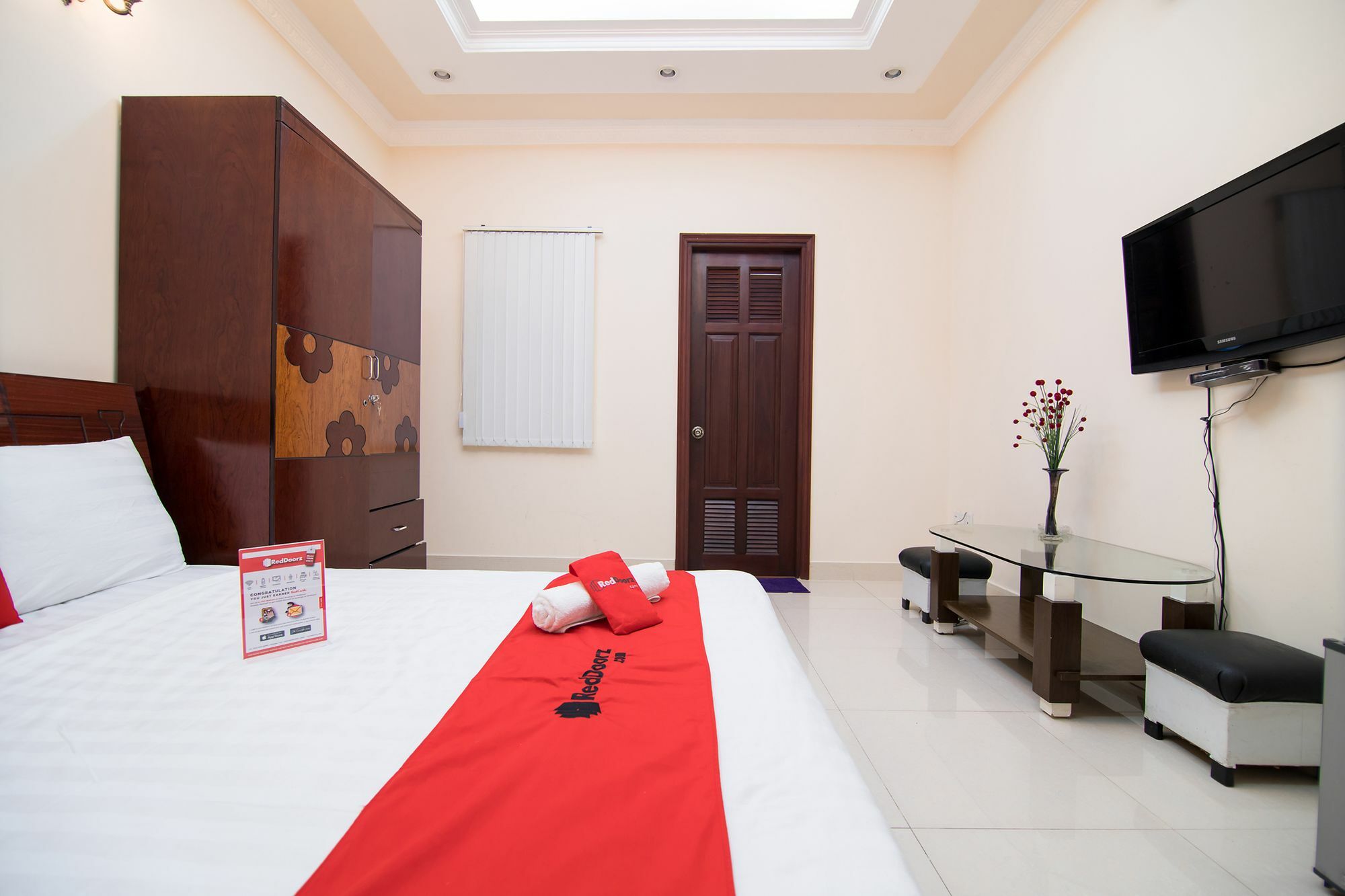 Reddoorz Near Pico Plaza Cong Hoa Otel Ho Şi Min Dış mekan fotoğraf